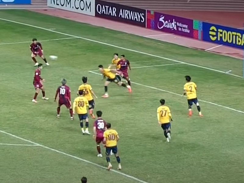 Gwangju lật kèo chấn động - Ngược Dòng Khó Tin