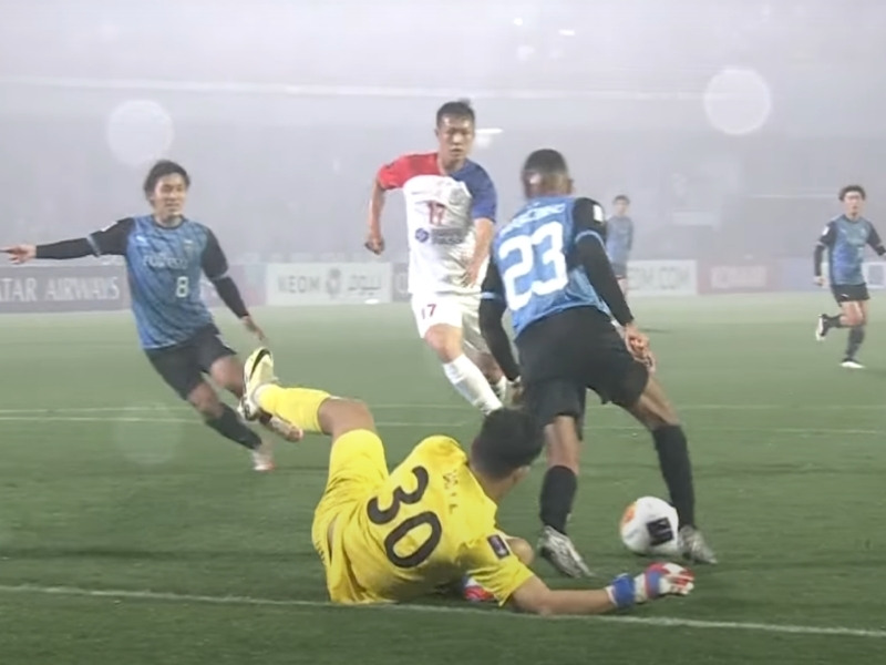 Gwangju lật kèo chấn động - Ngược Dòng Khó Tin