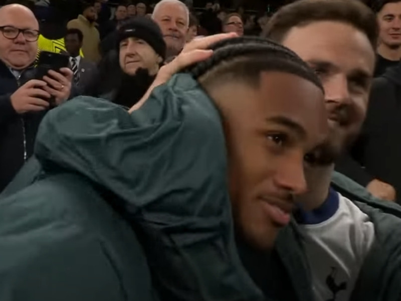 Tottenham Vào Tứ Kết - Son Heung-Min Giải Cứu Đồng Đội