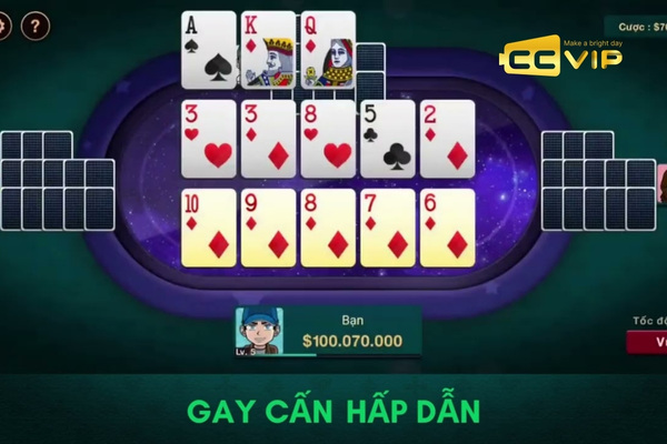 cách chơi bài binh xập xám