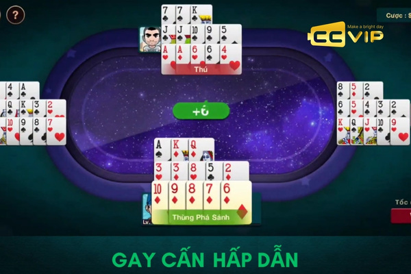 cách chơi bài binh xập xám