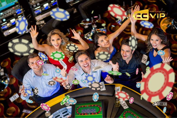casino hợp pháp ở việt nam