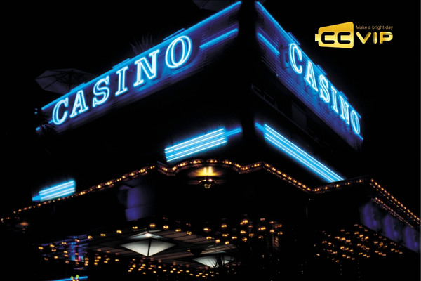casino hợp pháp ở việt nam
