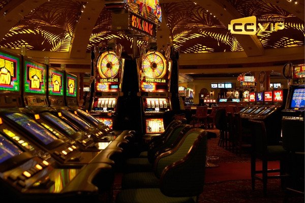 casino hợp pháp ở việt nam