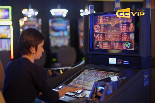 casino hợp pháp ở việt nam