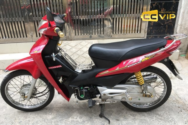 mơ thấy mất xe máy