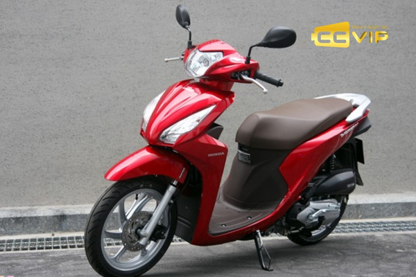 mơ thấy mất xe máy