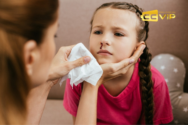 nằm mơ thấy máu