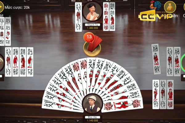 ý nghĩa các quân bài chắn