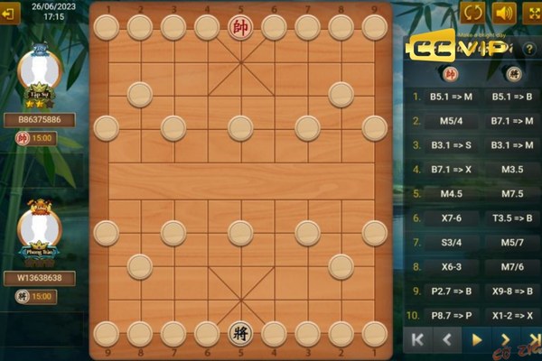 cách chơi cờ úp