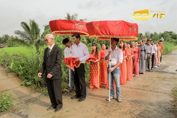 mơ thấy đám cưới