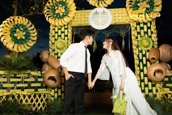 mơ thấy đám cưới