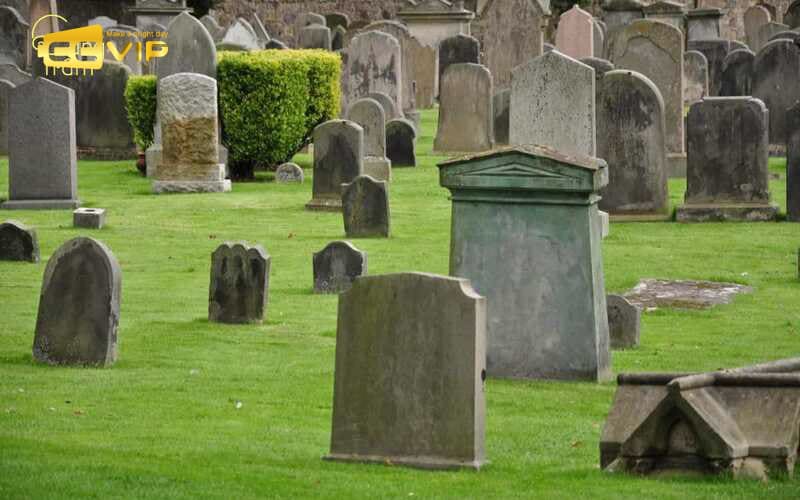 mơ thấy mộ đánh con gì