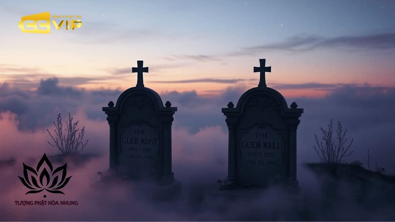 mơ thấy mộ đánh con gì