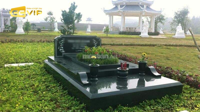 mơ thấy mộ đánh con gì