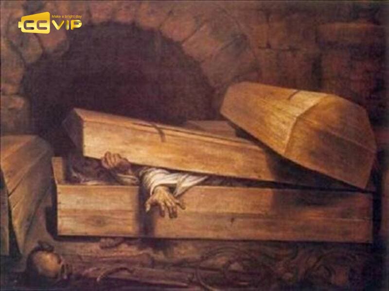 mơ thấy mộ đánh con gì