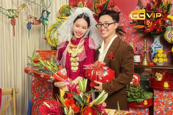 mơ thấy đám cưới