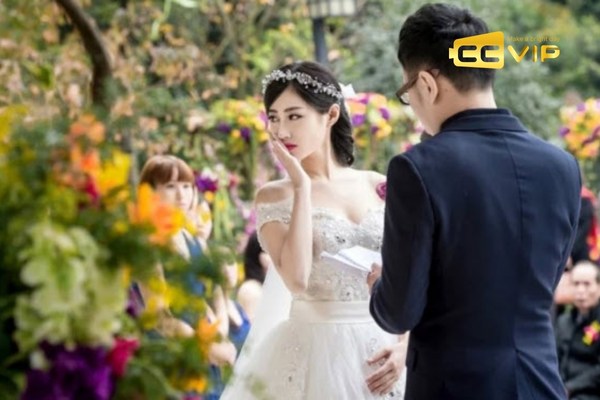 mơ thấy đám cưới