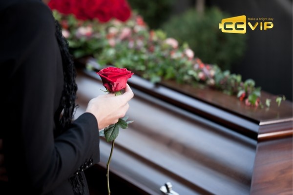 mơ thấy đám ma đánh con gì