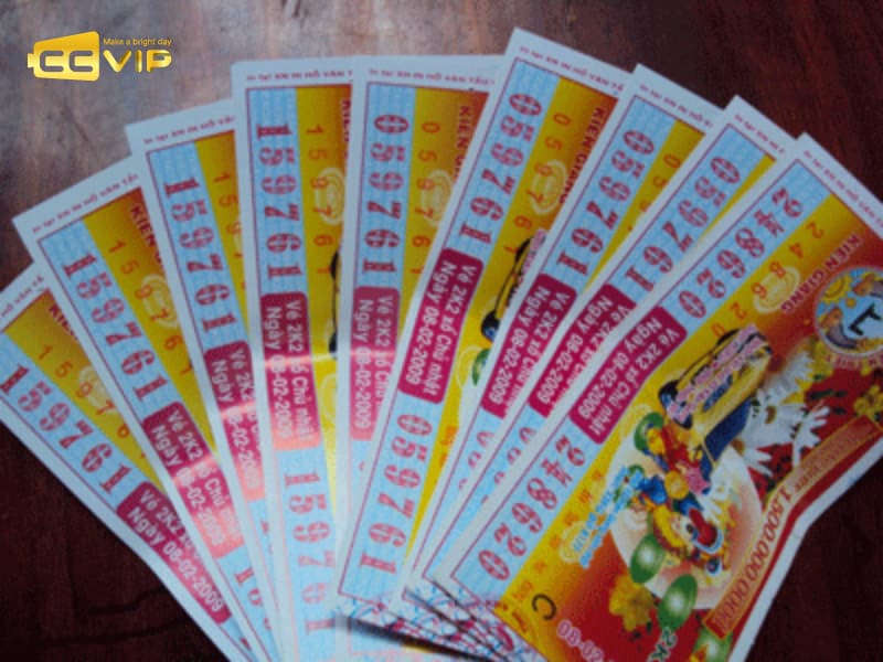 nằm mơ thấy trúng số