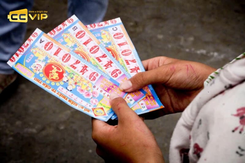 nằm mơ thấy trúng số