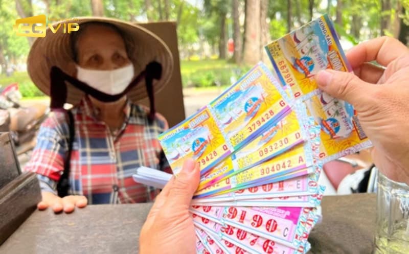 nằm mơ thấy trúng số