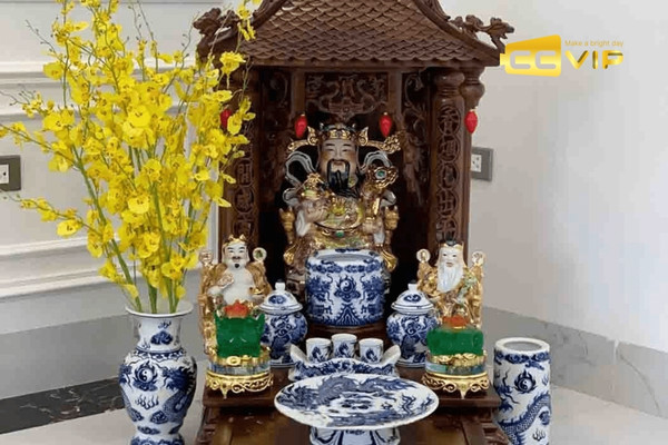 thần tài thổ địa số mấy