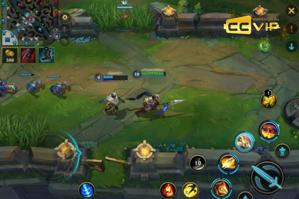 game chiến thuật hay