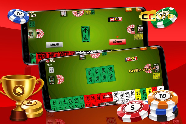 game chiến thuật hay
